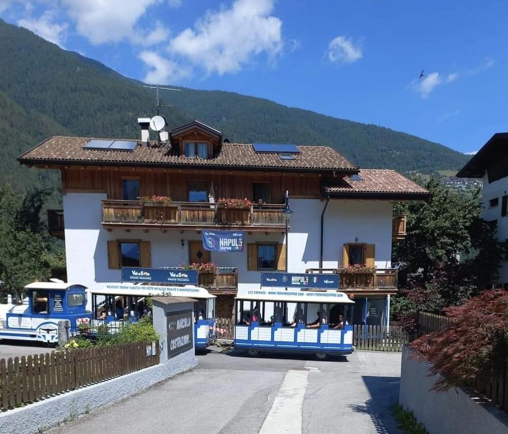 Casa Dello Sportivo - Val Di Sole Trentino Apartment Dimaro Exterior photo